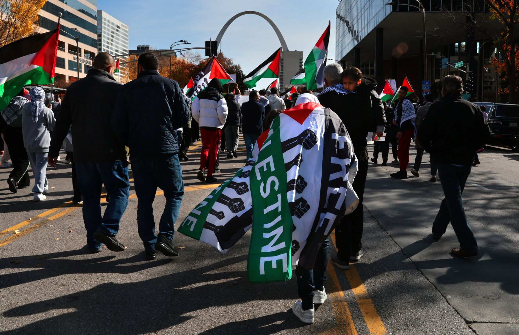 鈥楧ay of Action鈥 called to support Palestinians